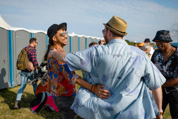 Best Luxury portable toilet rental  in Alvarado, TX